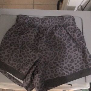 Athletic works shorts